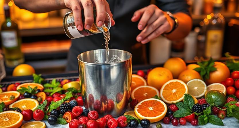 The Cocktail Trick You Didn’t Know: Transform Your Old Spirits